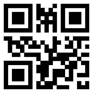 3305425754 - Immagine del Qr Code associato
