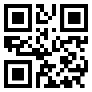 3305425756 - Immagine del Qr Code associato