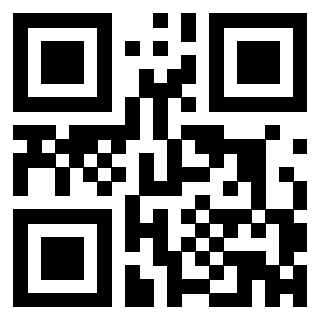 Scansione del QrCode di 3305425760