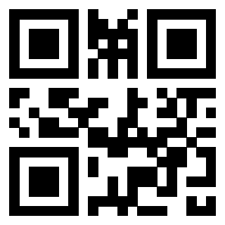 3305425764 Qr Code associato