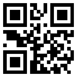 Scansione del QrCode di 3305425765