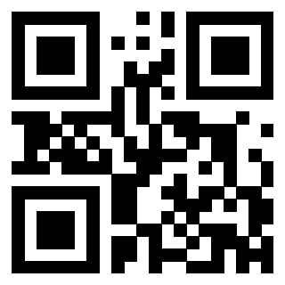 3305425767 Qr Code associato