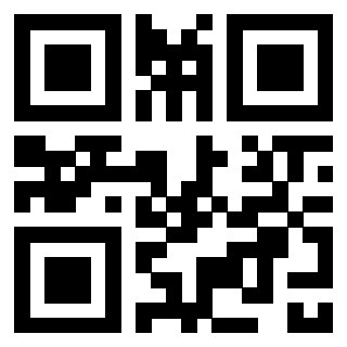 3305425769 Qr Code associato