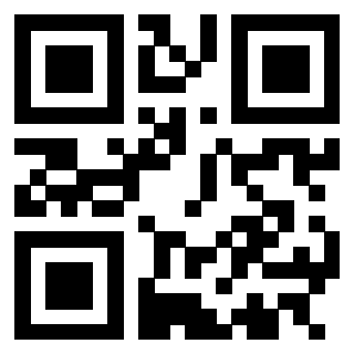 Scansione del QrCode di 3305425771