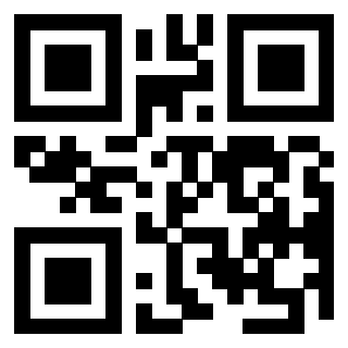 3305425772 - Immagine del Qr Code associato