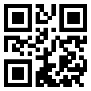 3305425777 - Immagine del QrCode associato