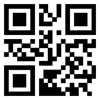 3305425780 - Immagine del QrCode associato