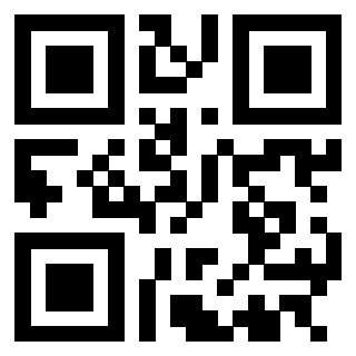 Il QrCode di 3305425782