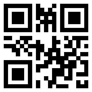 Scansione del Qr Code di 3305425787