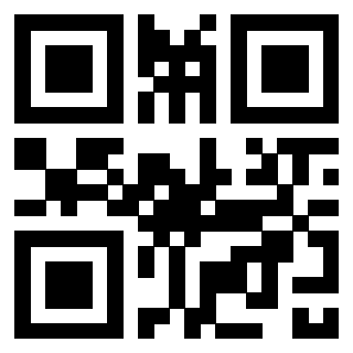 3305425801 - Immagine del QrCode associato