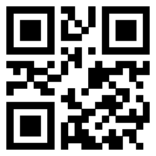 Il QrCode di 3305425804