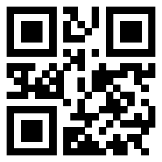 3305425814 - Immagine del QrCode associato