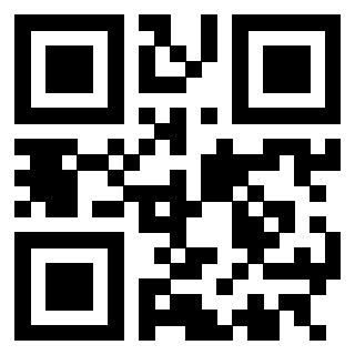 Scansione del Qr Code di 3305425816