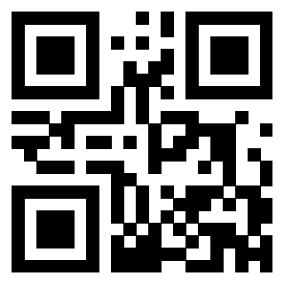 Scansione del QrCode di 3305425819