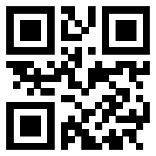 3305425821 Qr Code associato
