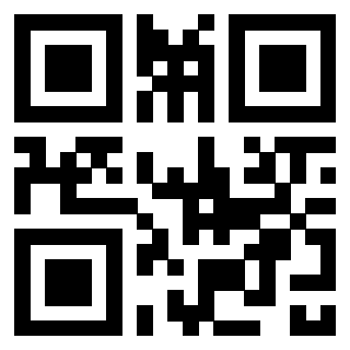 Il QrCode di 3305425822
