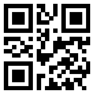 3305425824 Qr Code associato