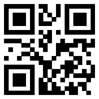 Scansione del QrCode di 3305425825