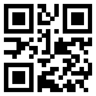 Scansione del QrCode di 3305425843