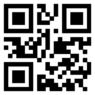 3305425844 Qr Code associato