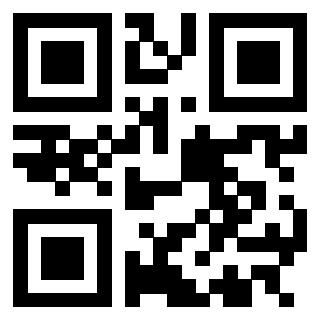 Il QrCode di 3305425851