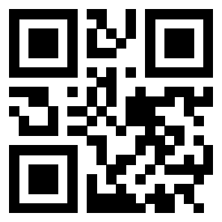 Il QrCode di 3305425858