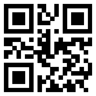 3305425863 - Immagine del Qr Code associato