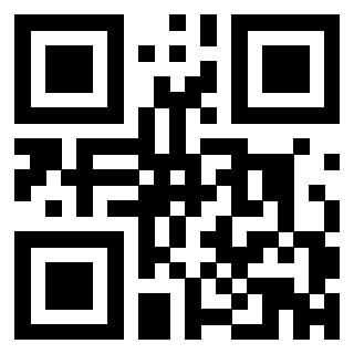 Scansione del QrCode di 3305425867