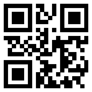 3305425877 - Immagine del QrCode associato