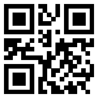 3305425878 Qr Code associato
