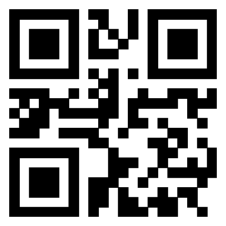 3305425882 - Immagine del QrCode associato
