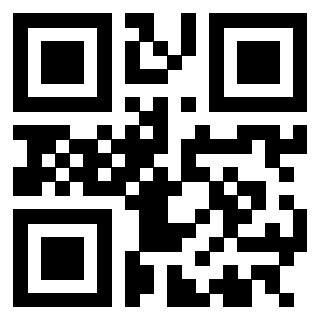 3305425890 - Immagine del QrCode associato