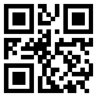 Scansione del QrCode di 3305425892