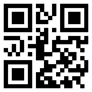 Scansione del QrCode di 3305425894