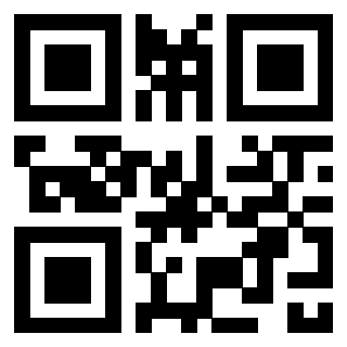 3305425898 - Immagine del QrCode associato