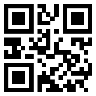 3305425900 - Immagine del QrCode associato