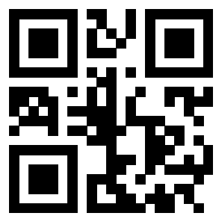 3305425907 - Immagine del Qr Code associato