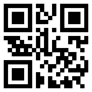 3305425908 QrCode associato