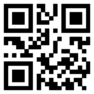 Scansione del QrCode di 3305425914