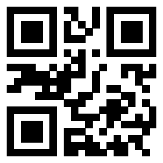 Scansione del QrCode di 3305425915