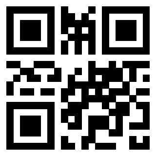 3305425924 Qr Code associato
