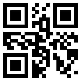 Il QrCode di 3305425925