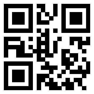 Il QrCode di 3305425926