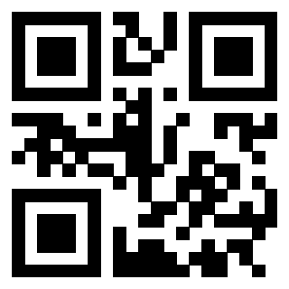 Scansione del QrCode di 3305425929