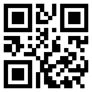 3305425934 QrCode associato