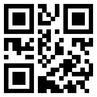 3305425935 - Immagine del Qr Code associato