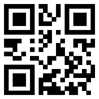 Immagine del Qr Code di 3305425943