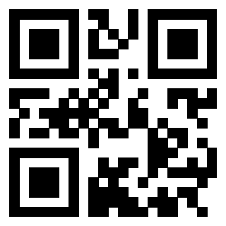 Il QrCode di 3305425947