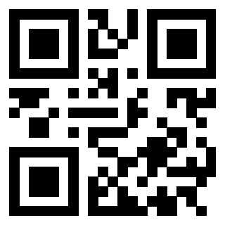 3305425955 - Immagine del Qr Code associato