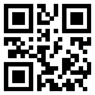 3305425957 - Immagine del QrCode associato